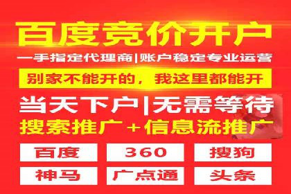 精准营销的利器：sem百度竞价的五大成功案例